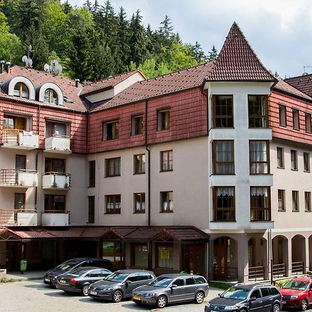 Appartement Apartman K Lanovce à Jáchymov Extérieur photo