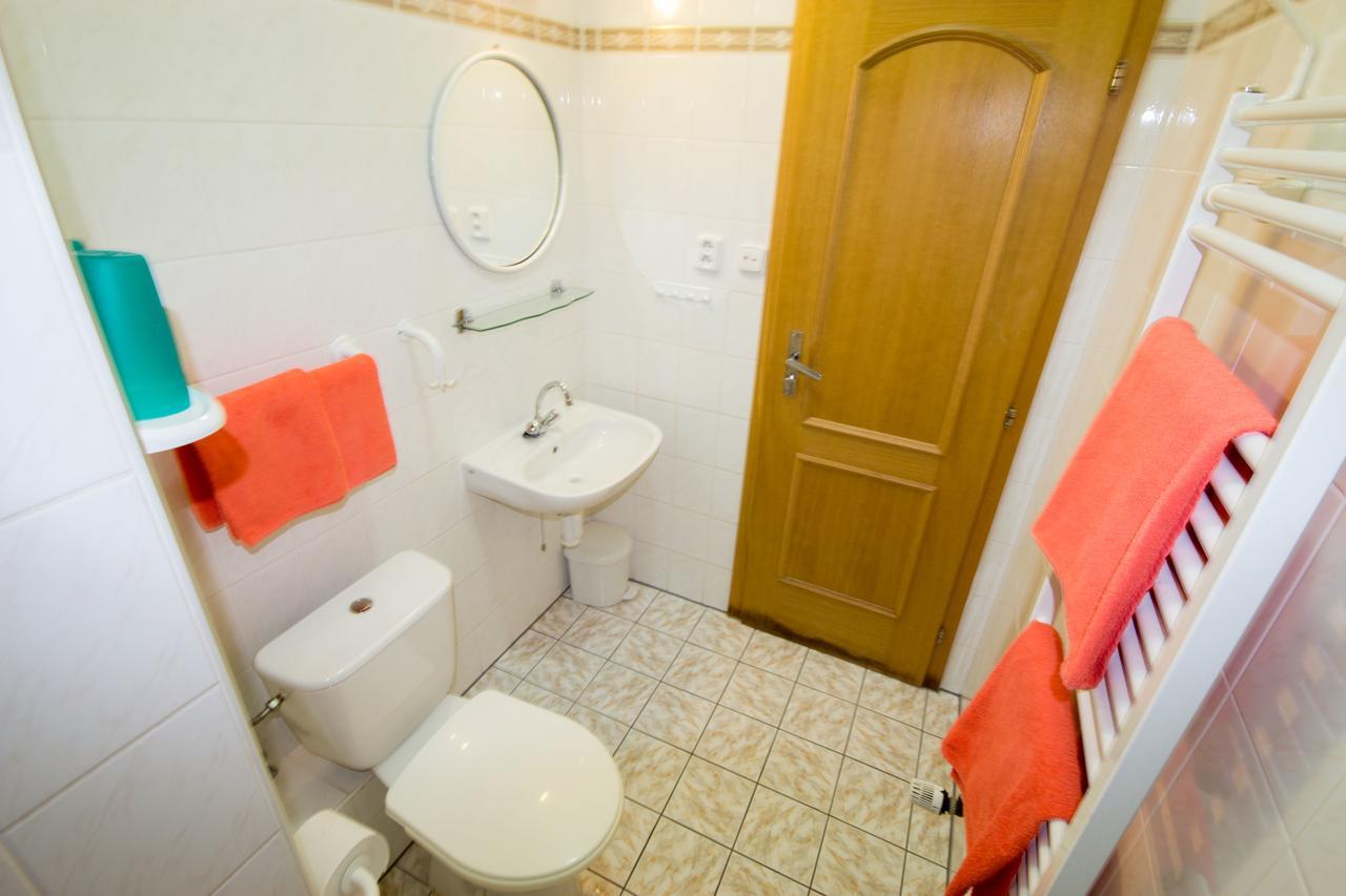 Appartement Apartman K Lanovce à Jáchymov Extérieur photo